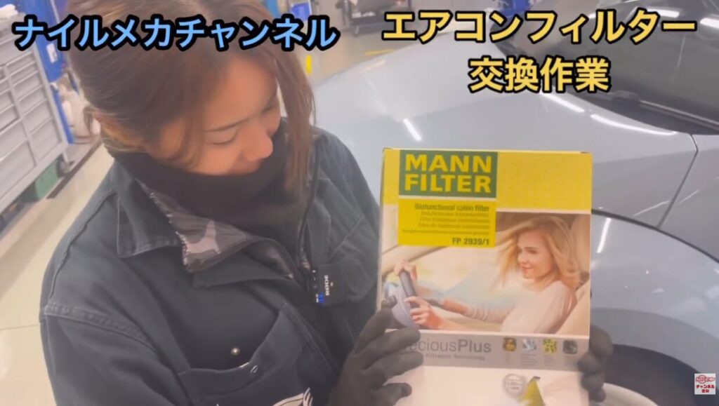 ナイルおすすめ｜マンフィルター プレシャスプラス