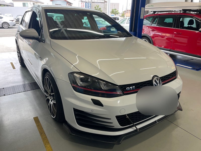 ゴルフ7GTI