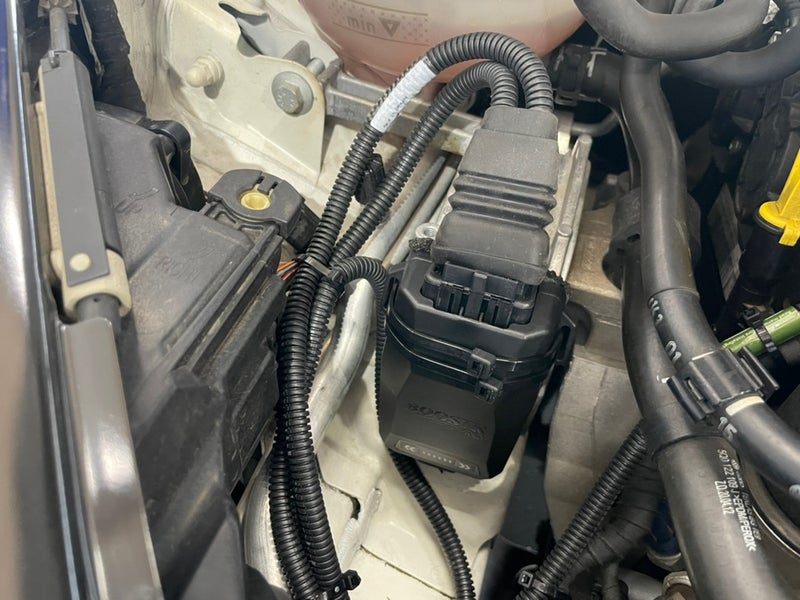 ゴルフ7GTIにサブコン取付！