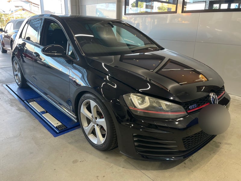 ゴルフ7GTI