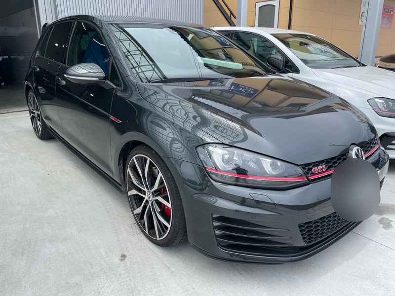ゴルフ7GTI