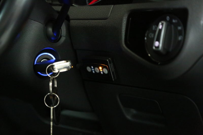 ゴルフ７にCOX Toe Pivot Stop Truss＆TTP取付！！