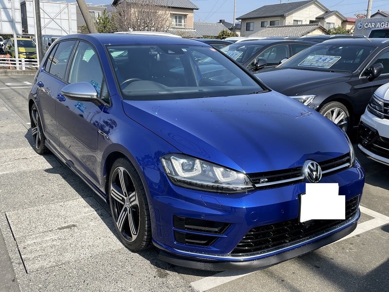 ゴルフ7R