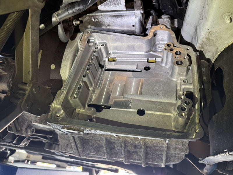 【VW Golf 7R】DSGメカトロ交換修理事例|ECU不良でエンジン始動せず!