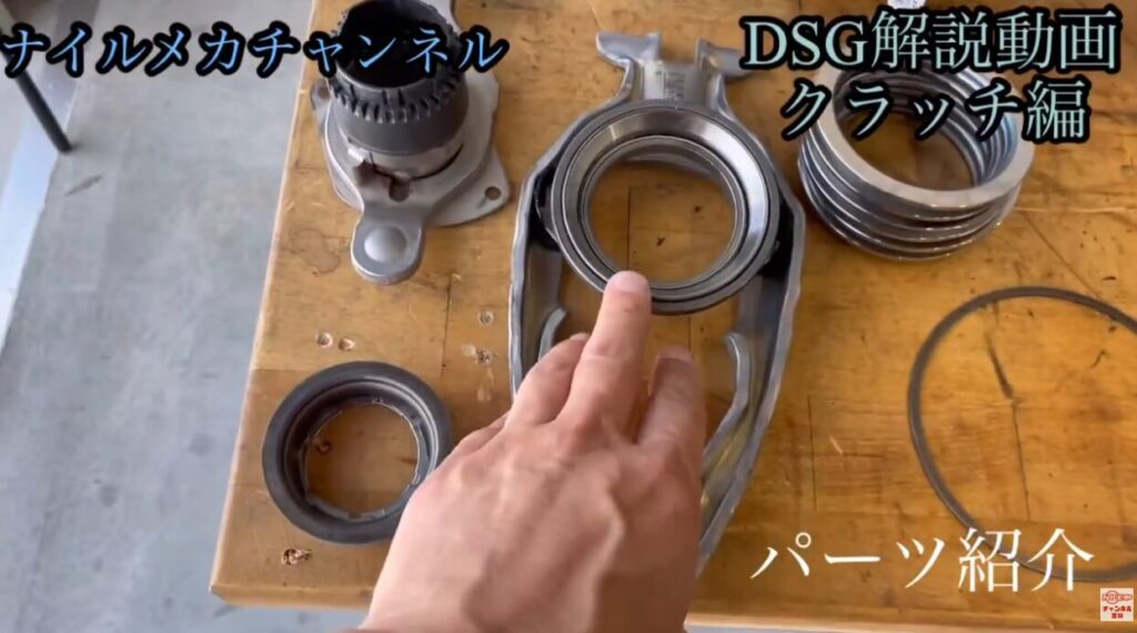 DSG乾式7速クラッチ交換の流れ｜調整作業とクラッチを傷めない乗り方