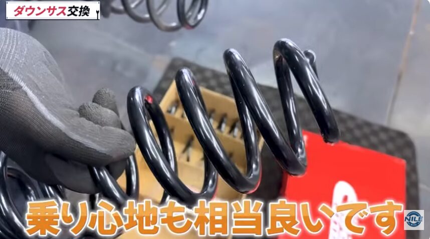 Eibachダウンサス取付を徹底解説|DCC付き車対応・足回り交換のポイントまとめ【5T Touranをローダウン】