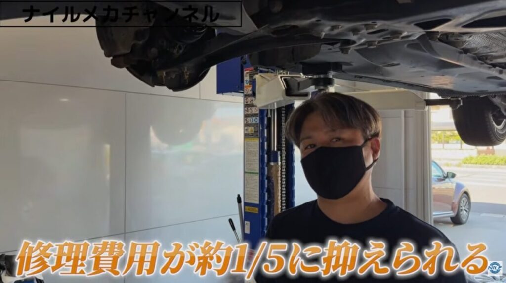 ブレーキ時の「ドン音」はブッシュ切れかも？｜ロア＆アッパーアーム修理を整備士が徹底解説【Audi S7】