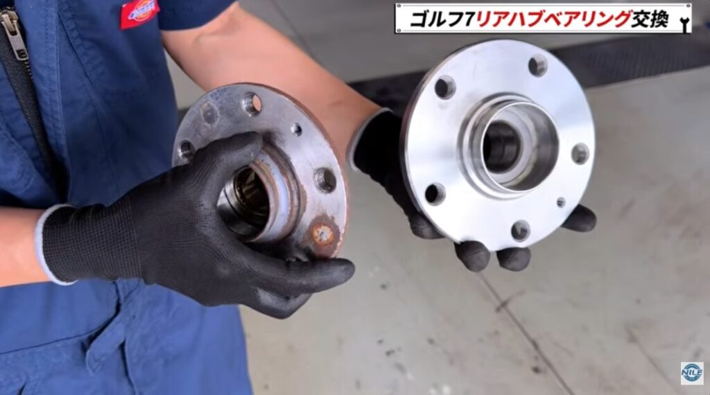 ハブベアリングとは？
