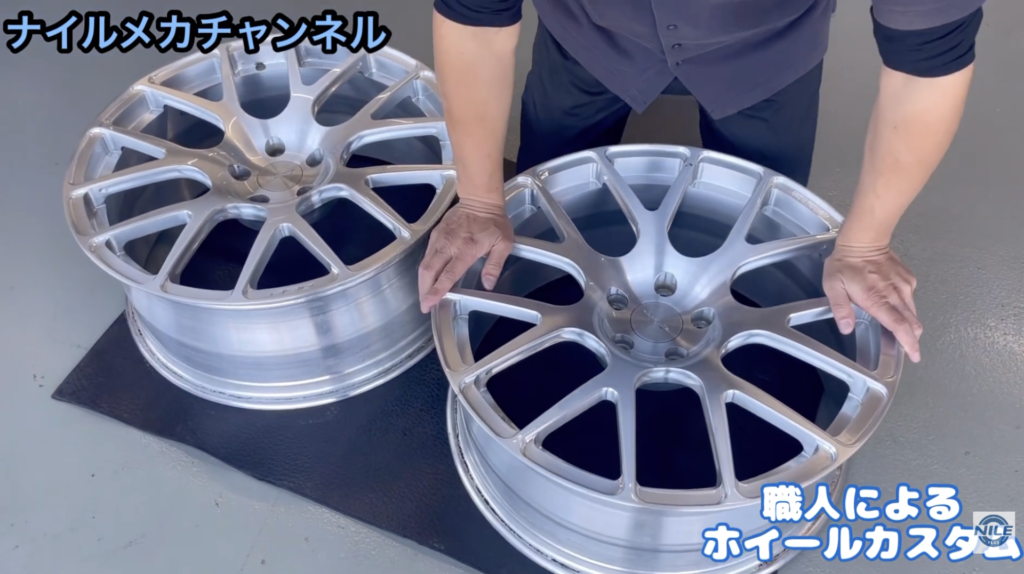 AGIO鍛造ホイールとは?