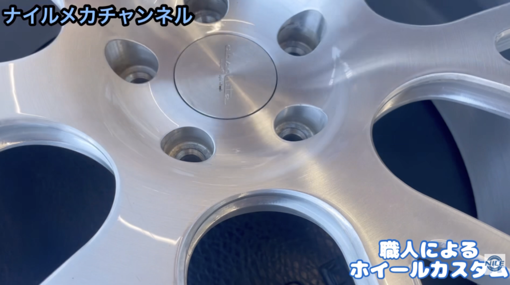 AGIO鍛造ホイールとは?