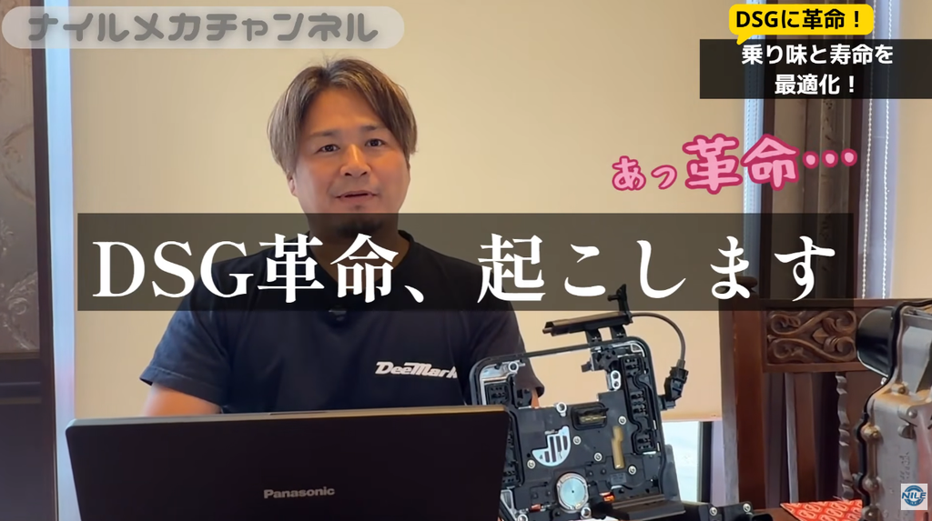 今回は、ナイルが「DSG革命」と呼んでいるTVS Engineeringについて詳しく解説します。